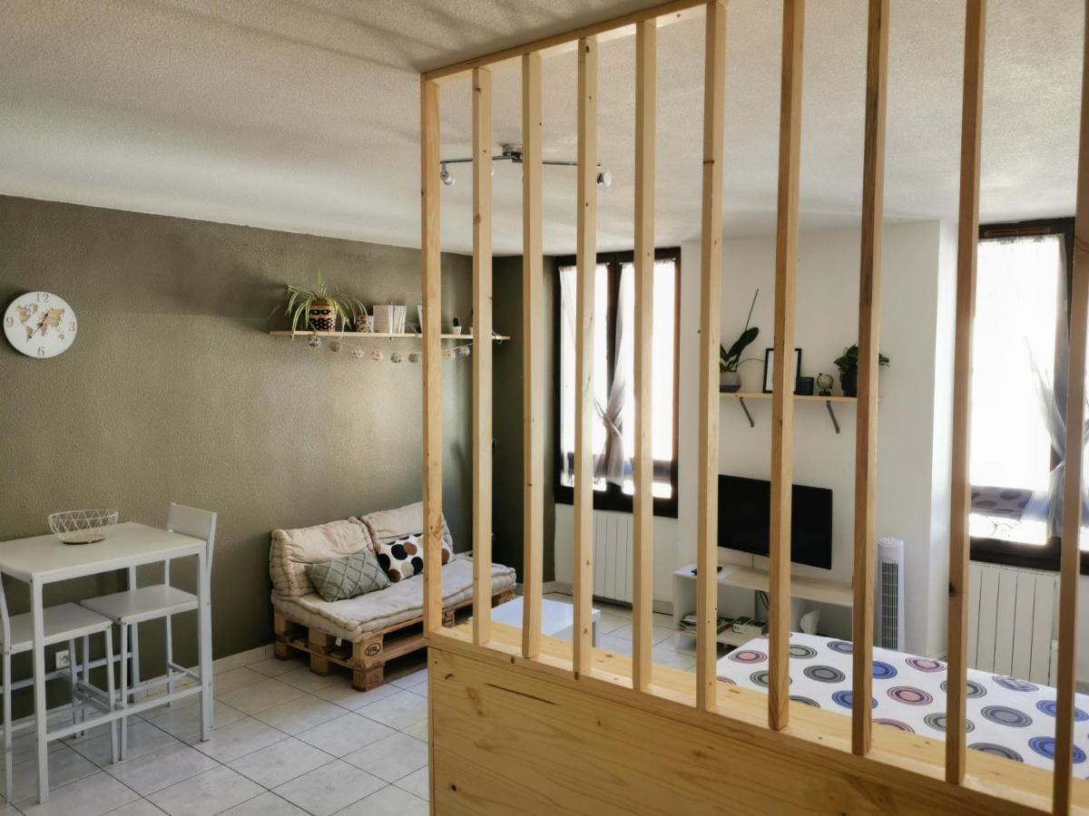 Studio Cosy Plein Coeur De Ville Gap Ngoại thất bức ảnh