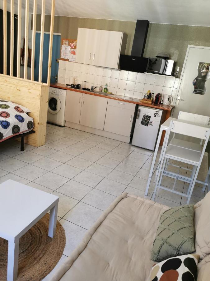 Studio Cosy Plein Coeur De Ville Gap Ngoại thất bức ảnh