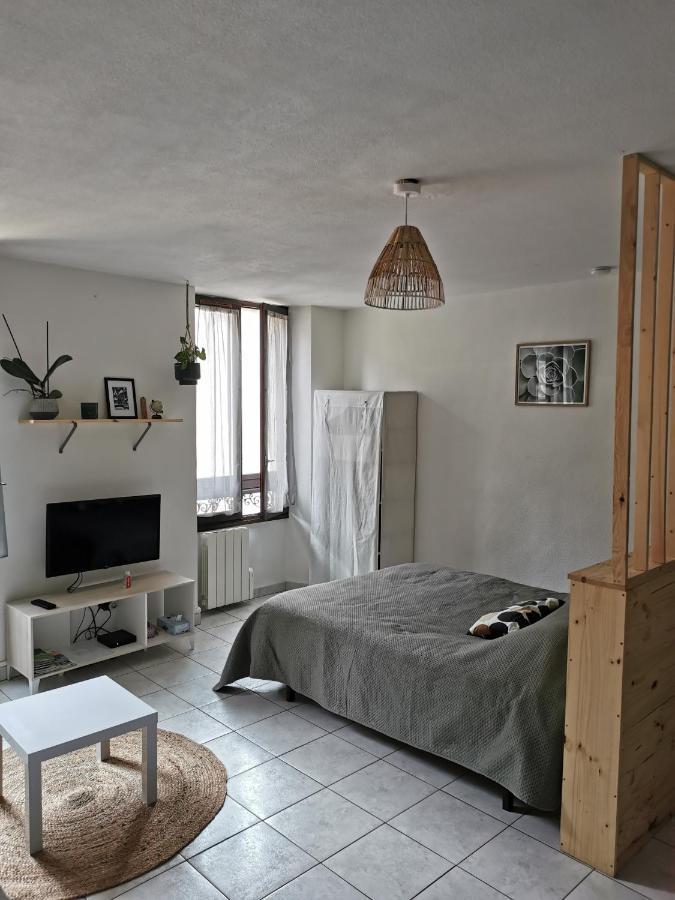 Studio Cosy Plein Coeur De Ville Gap Ngoại thất bức ảnh