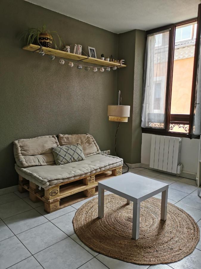 Studio Cosy Plein Coeur De Ville Gap Ngoại thất bức ảnh